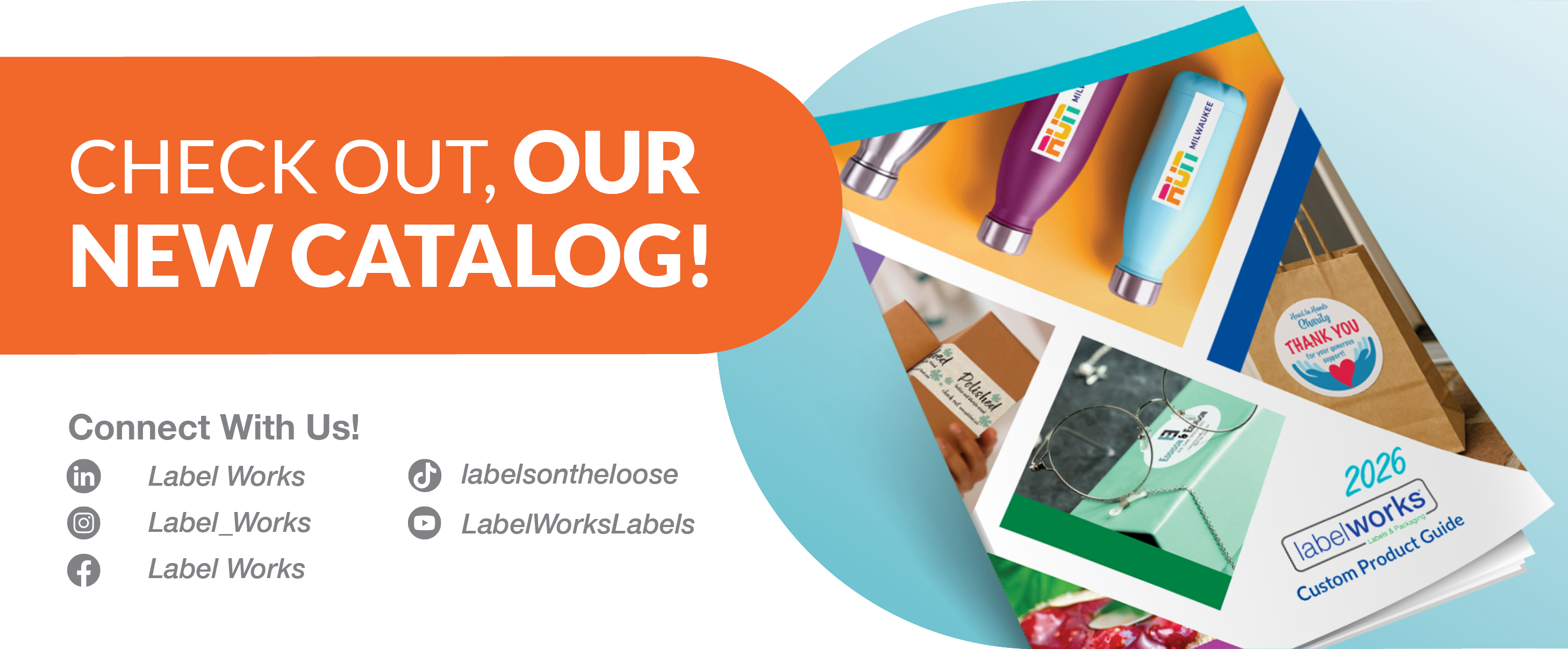 check out our new catalog