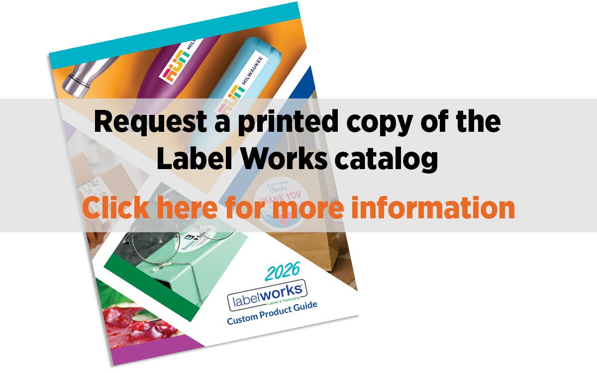 Label Works® Catalog Request Image