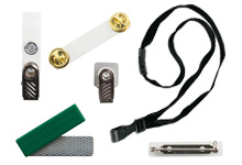 Badge Accessories