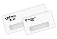 Commercial Envelopes - New!