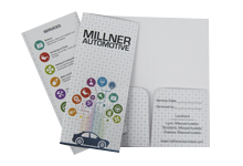 Literature Folders