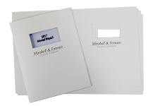 Standard Size Report Covers
