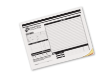 1-Color Custom Forms
