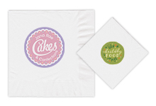 Full Color Napkins