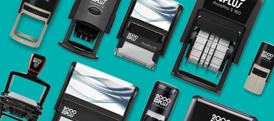 Self-Inking Stamp Category Banner Image