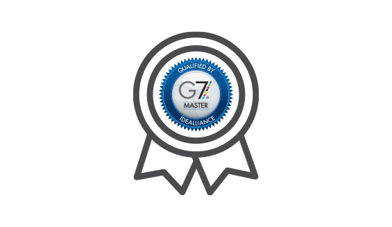 Color & Quality Guarantee Badge