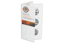 Four Panel Brochures