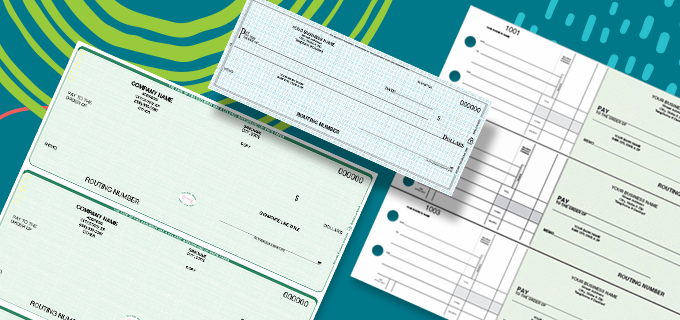 Business Checks Banner Image