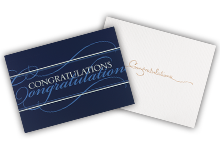 Congratulations