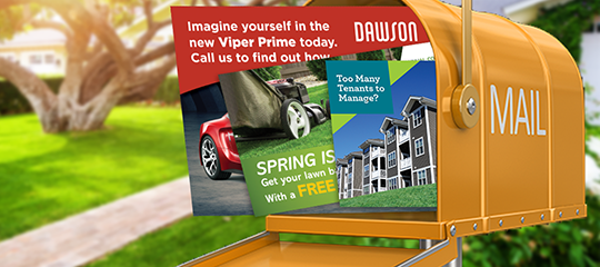 Custom EDDM Postcards