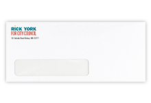 Full Color Business Envelopes