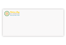 Full Color Stationery Envelopes