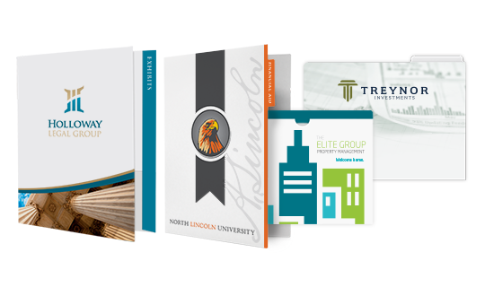 Folders Products Banner Image