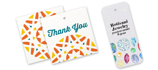 Specialty Hang Tags Banner Image