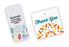 Specialty Hang Tags