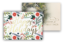 Holiday Floral & Wreaths