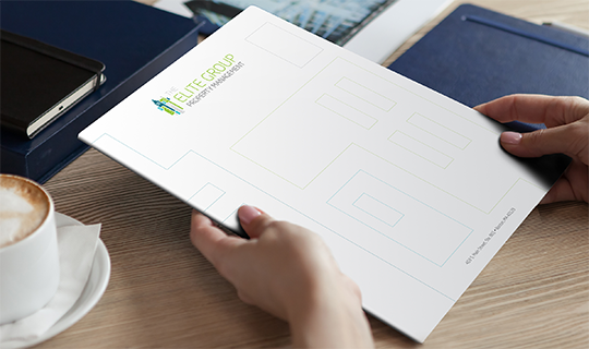 Custom Letterhead Banner Image