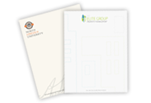Full Color Letterhead