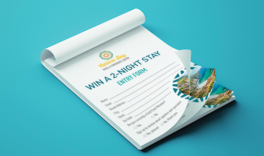 Custom Memo Pads Banner Image
