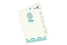 Disposable Menus