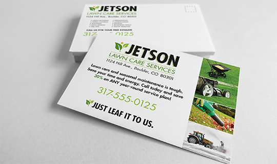 Custom Postcards Banner Image