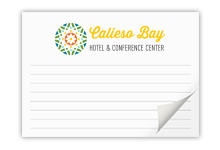 Short Run Full Color Post-it® Notes