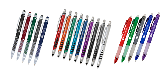 Custom Writing Instruments Banner Image