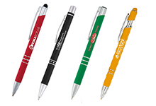 Soft Touch Pens