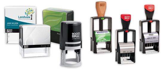 wholesale stamps self inking