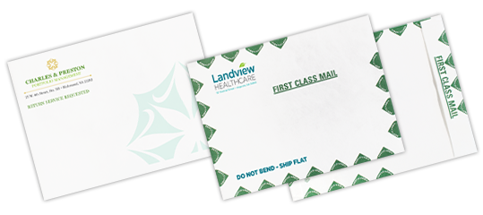 Tyvek Envelopes Banner Image