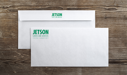 Spot Color Envelopes Banner Image