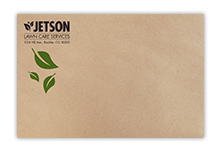 Spot Color TerraBoard™ Mailing Envelopes