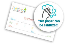 Synthetic Full Color Business Card