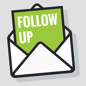 write the perfect follow up sales email for your personalized custom print business