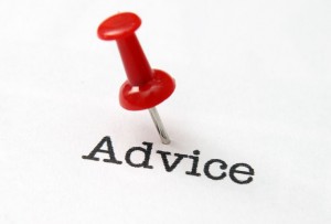 Advice