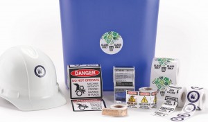 Durable and Industrial Labels