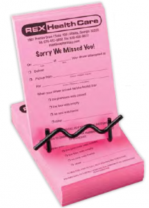 Post it Note Form