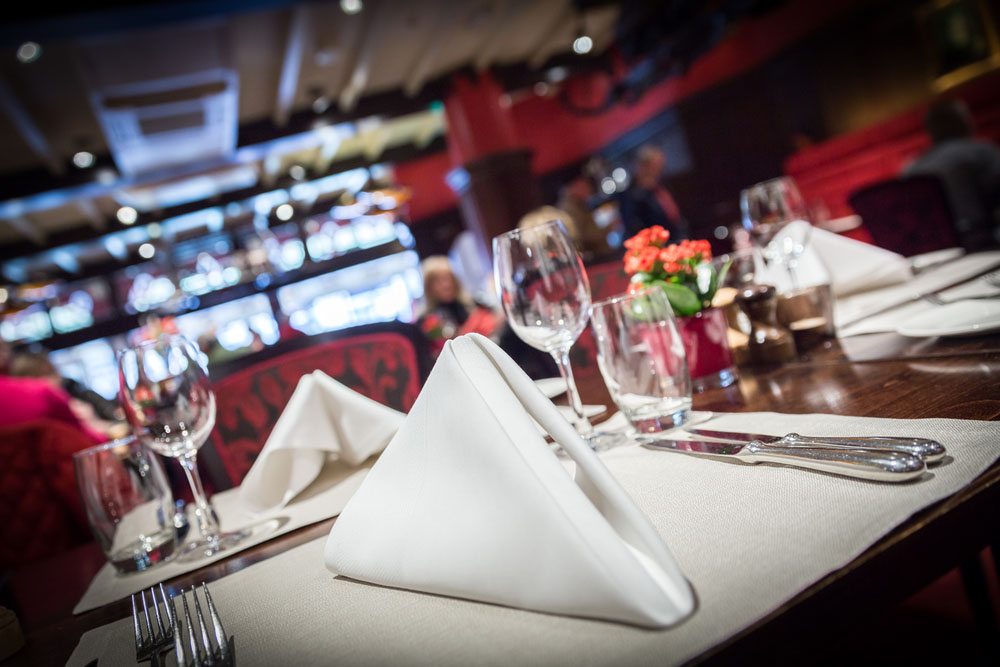 Restaurants