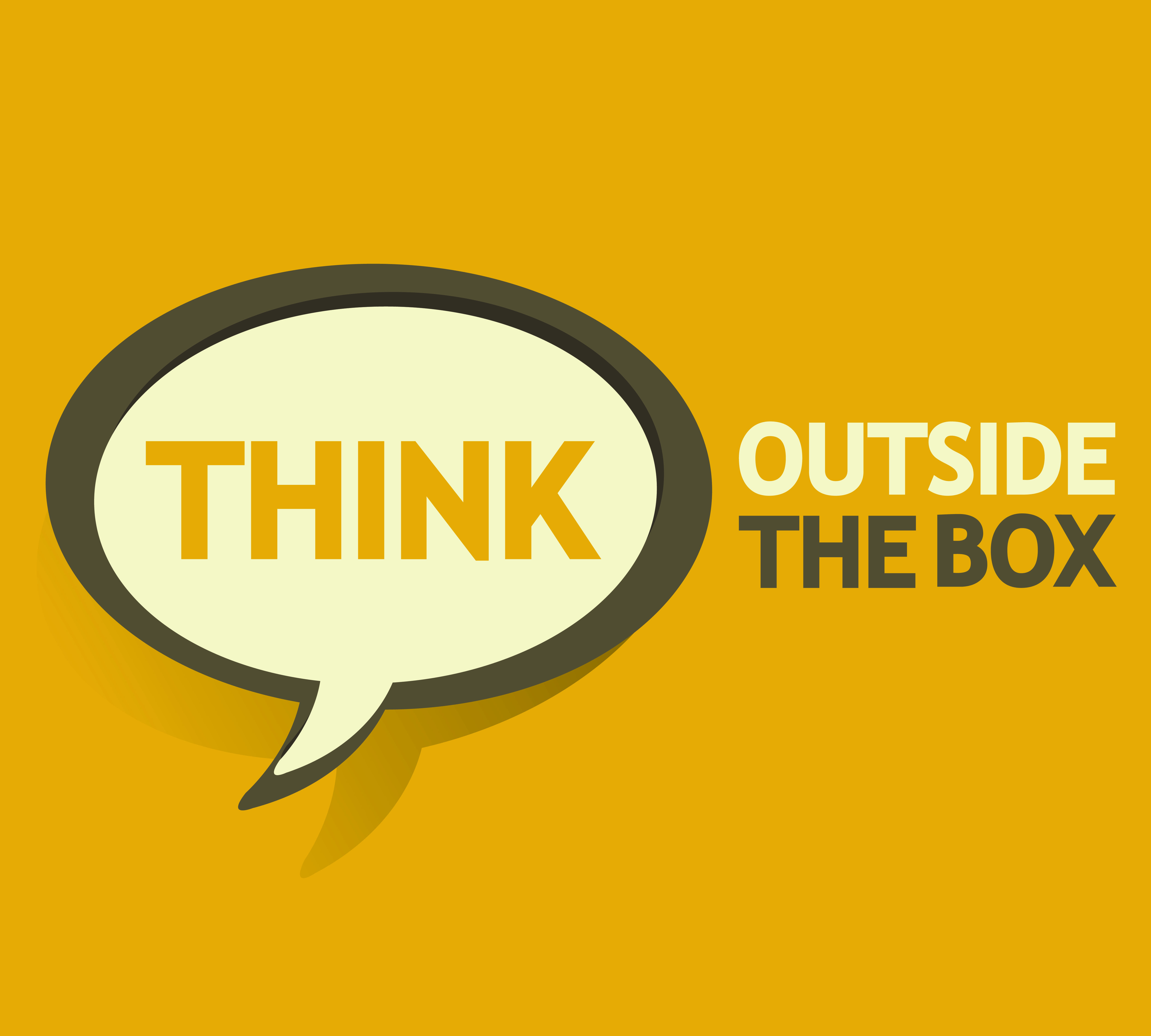 Think Outside The Box