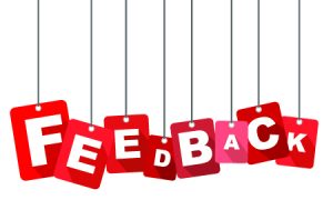 Feedback