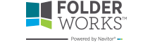 Folder Works™ Logo