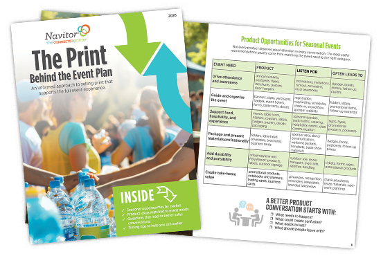 Print Behind Event Images