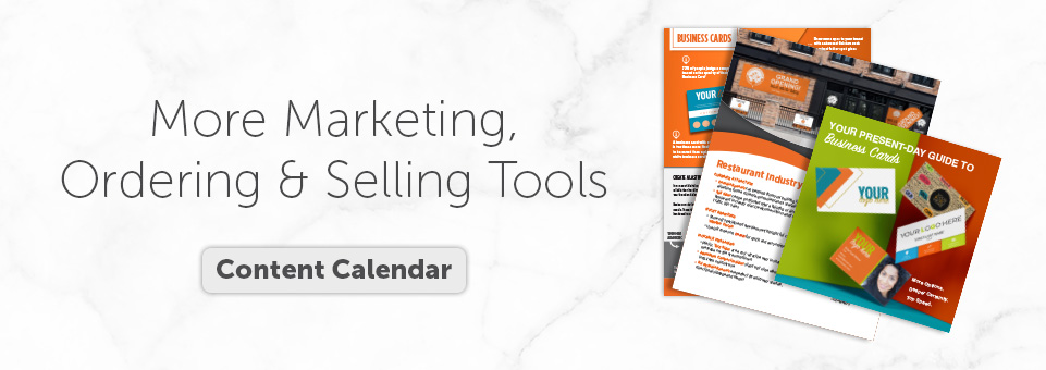 Content Calendar Link
