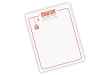 Letterhead