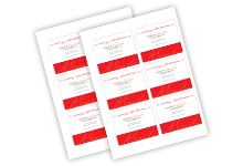 Mailing Labels