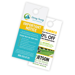 Door Hangers