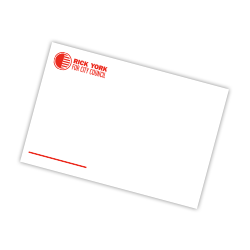 Spot Color Mailing Envelopes