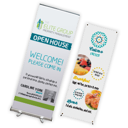 Banner Stands