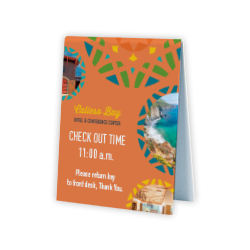 Table Tents
