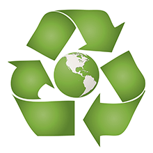 reduce reuse recyle printing